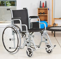 Wheelchair Services