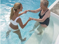 Hydrotherapy